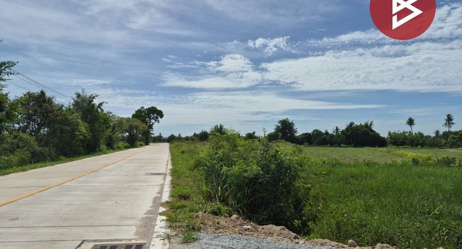 For sale land in Phan Thong, Chonburi