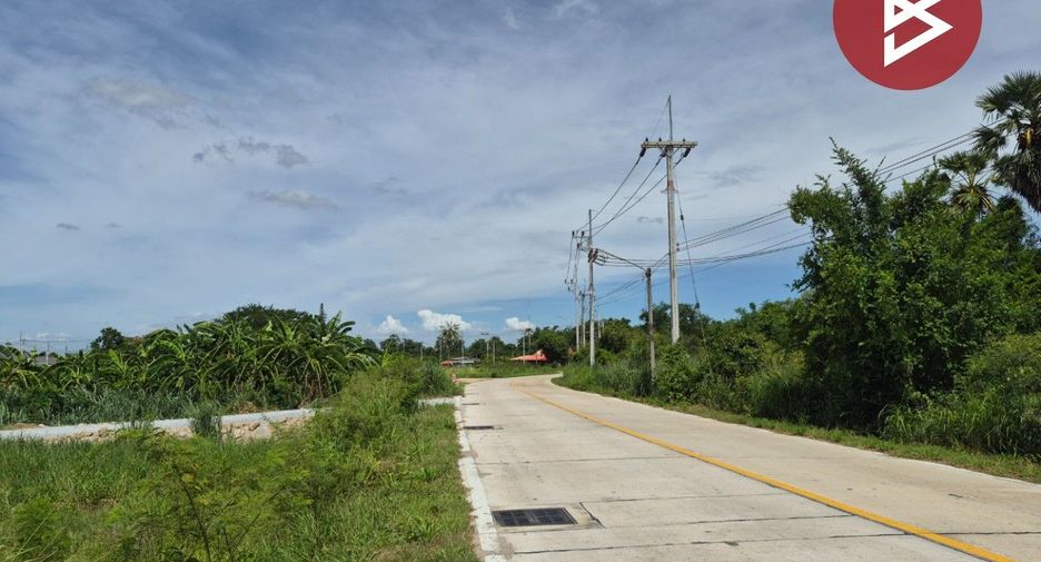 For sale land in Phan Thong, Chonburi