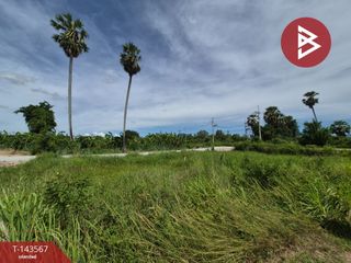 For sale land in Phan Thong, Chonburi