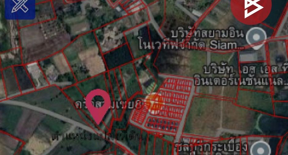 For sale land in Phan Thong, Chonburi