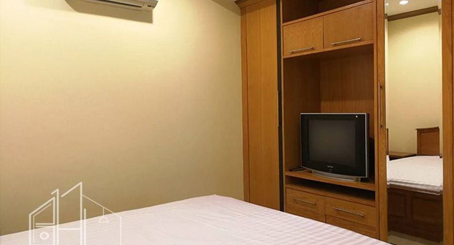 Condo en alquiler de 2 habitaciones en Watthana, Bangkok