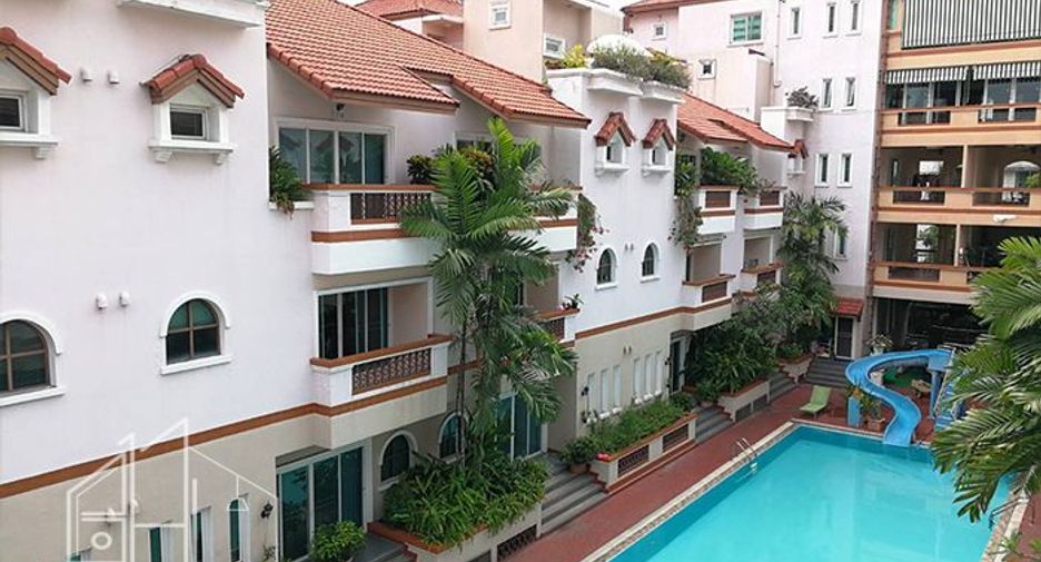 Condo en alquiler de 2 habitaciones en Watthana, Bangkok