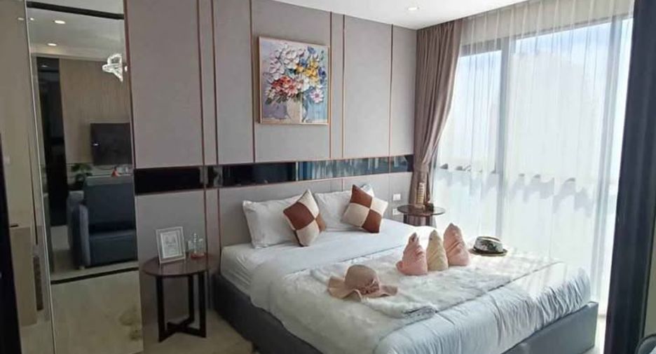 For rent 1 bed condo in Pratumnak, Pattaya