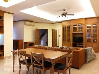 出租 2 卧室 公寓式住宅 在 Watthana, 曼谷