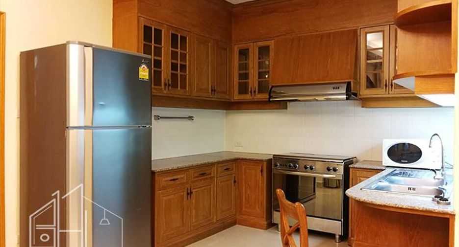 Apartamento en alquiler de 2 habitaciones en Watthana, Bangkok