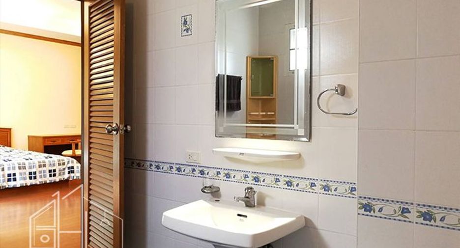 Apartamento en alquiler de 2 habitaciones en Watthana, Bangkok