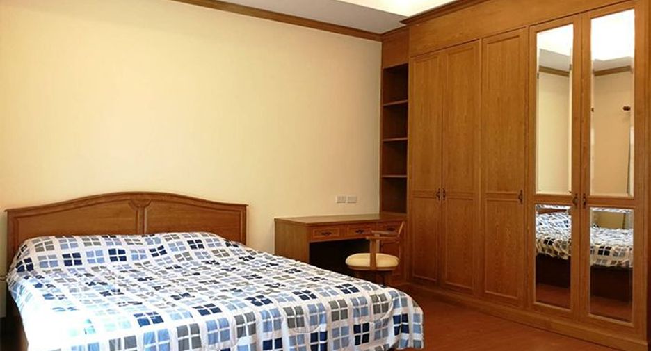 Apartamento en alquiler de 2 habitaciones en Watthana, Bangkok