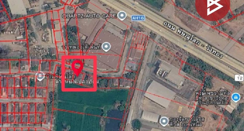 For sale 4 bedrooms house in Wang Thong, Phitsanulok