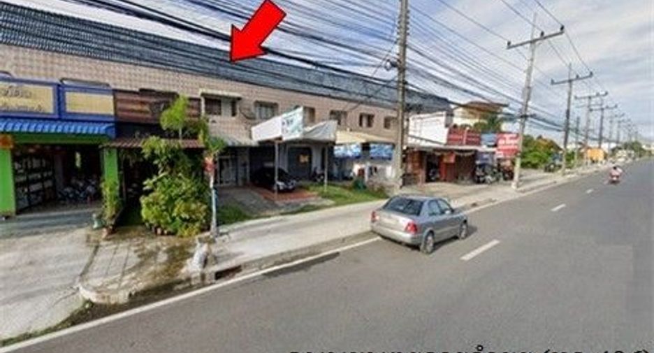 Local comercial en venta de 2 habitaciones en Hat Yai, Songkhla