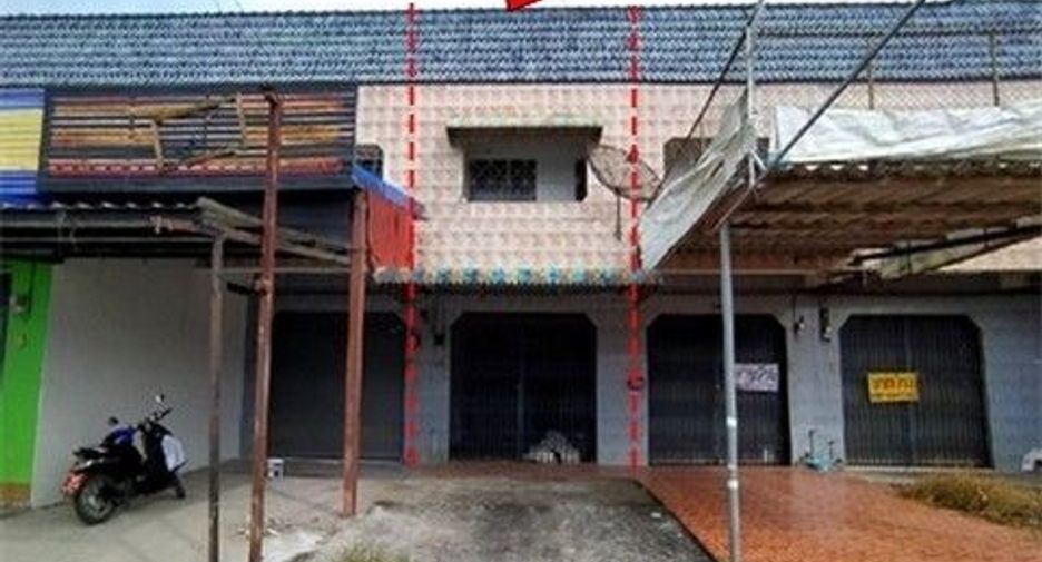 Local comercial en venta de 2 habitaciones en Hat Yai, Songkhla