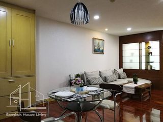 出租 1 卧室 公寓 在 Watthana, 曼谷