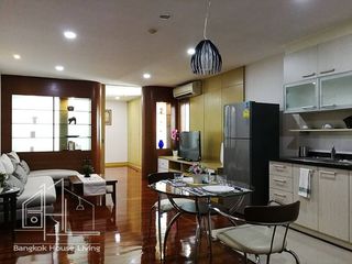 出租 1 卧室 公寓 在 Watthana, 曼谷