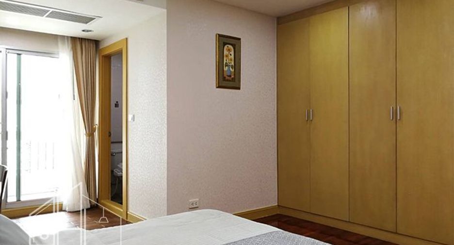 Аренда 1 кровать кондо в Щаттхана, Бангкок