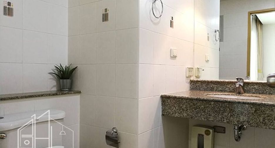 Аренда 1 кровать кондо в Щаттхана, Бангкок