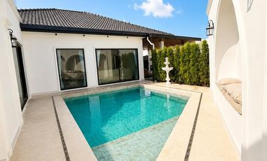 For sale 3 bedrooms villa in East Pattaya, Pattaya