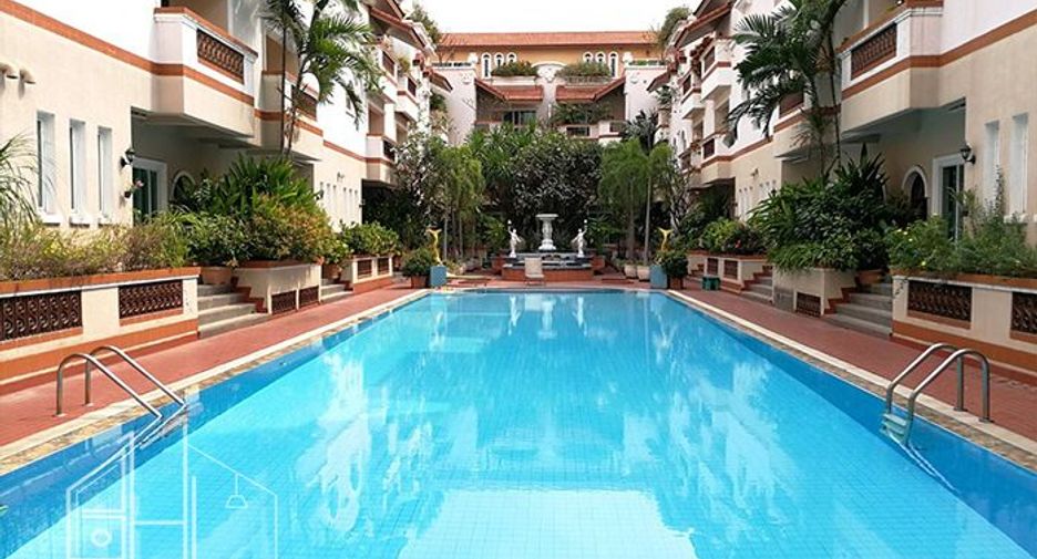 Condo en alquiler de 2 habitaciones en Watthana, Bangkok