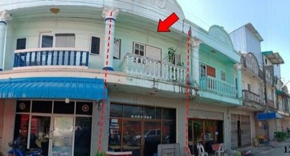 Local comercial en venta de 2 habitaciones en Hat Yai, Songkhla