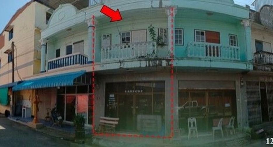 Local comercial en venta de 2 habitaciones en Hat Yai, Songkhla