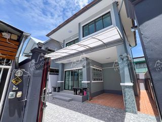 出售 3 卧室 联排别墅 在 Mueang Nonthaburi, Nonthaburi