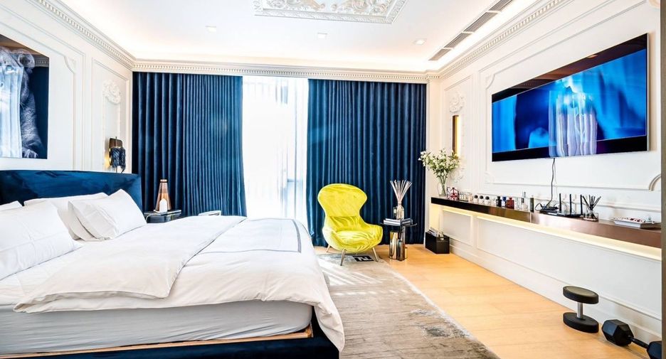 Condo en alquiler y en venta de 2 habitaciones en Watthana, Bangkok