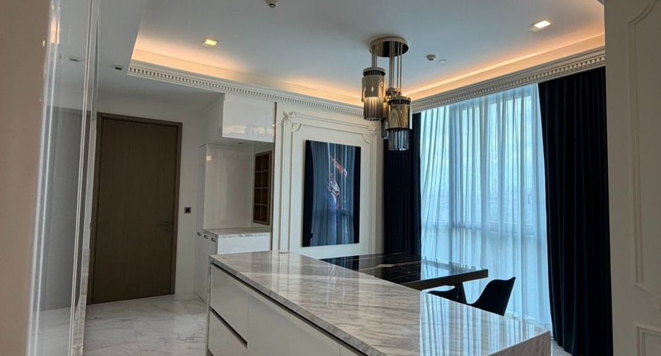Condo en alquiler y en venta de 2 habitaciones en Watthana, Bangkok