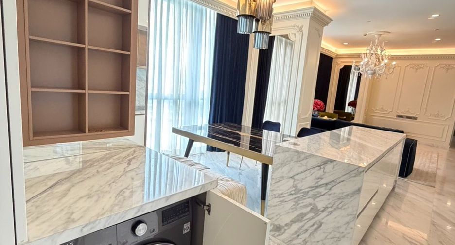 Condo en alquiler y en venta de 2 habitaciones en Watthana, Bangkok