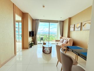 For rent 2 bedrooms condo in Bang Lamung, Chonburi