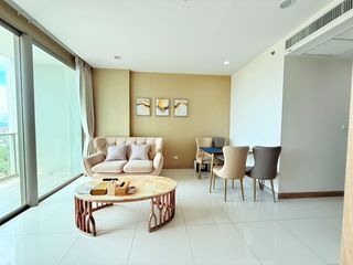 For rent 2 bedrooms condo in Bang Lamung, Chonburi