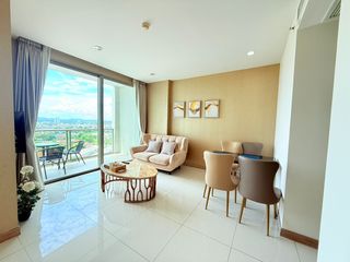 For rent 2 bedrooms condo in Bang Lamung, Chonburi