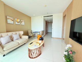 For rent 2 bedrooms condo in Bang Lamung, Chonburi