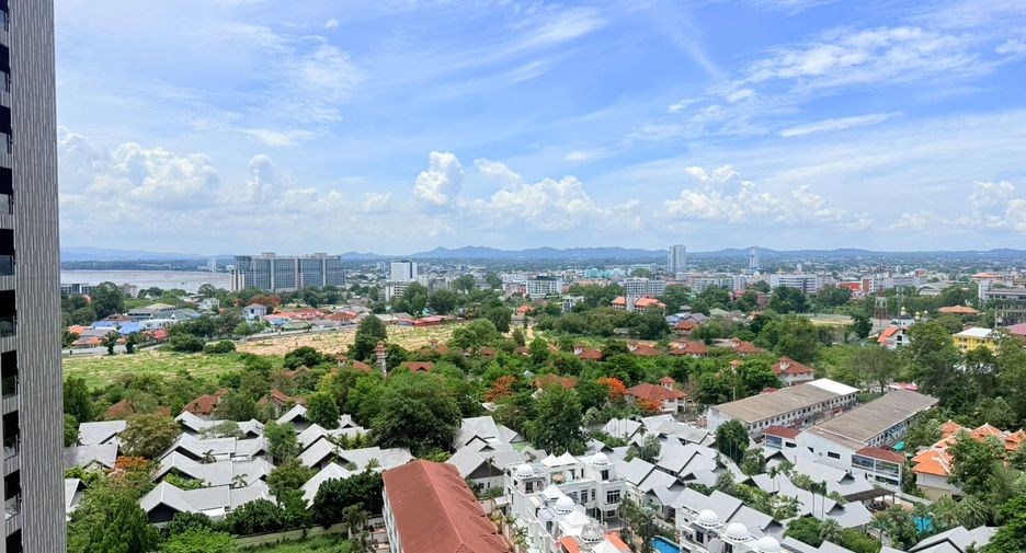ให้เช่า 2 ห้องนอน คอนโด ใน พัทยาเหนือ, พัทยา