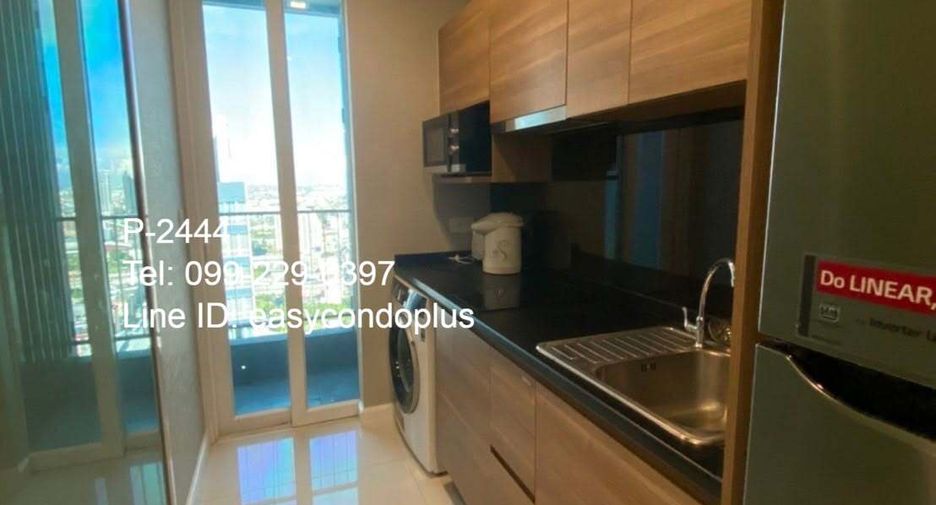 Wohnung zur Miete mit 1 Zimmer in Mueang Samut Prakan, Samut Prakan