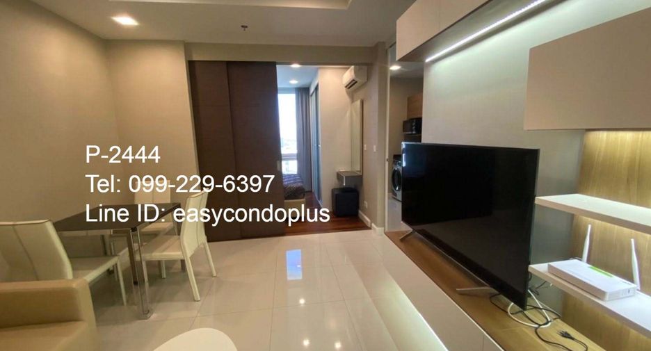 Wohnung zur Miete mit 1 Zimmer in Mueang Samut Prakan, Samut Prakan
