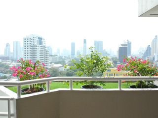 ให้เช่า 3 ห้องนอน คอนโด ใน วัฒนา, กรุงเทพฯ