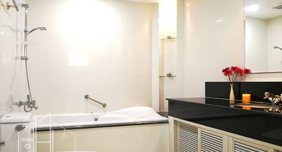 Аренда 2 спальни апартаменты в Щаттхана, Бангкок