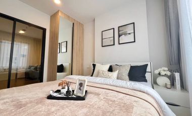 Condo en alquiler de 1 habitaciones en Bang Phlat, Bangkok