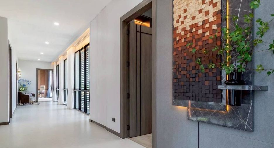 Villa zum Kauf mit 5 Zimmer in East Pattaya, Pattaya