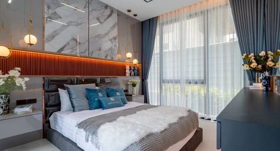 Villa zum Kauf mit 5 Zimmer in East Pattaya, Pattaya