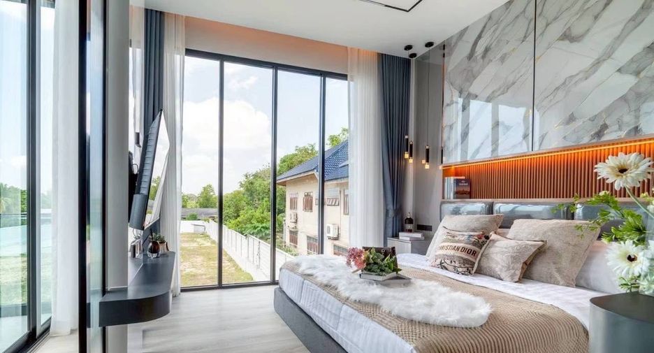 Villa zum Kauf mit 5 Zimmer in East Pattaya, Pattaya
