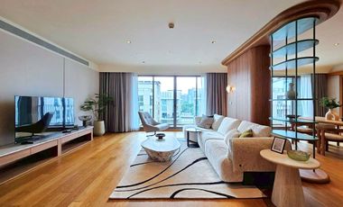 Wohnung zum Kauf mit 3 Zimmer in Yan Nawa, Bangkok