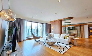 For sale 3 ベッドルーム condo in Yan Nawa, Bangkok