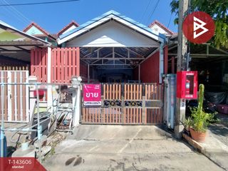 For sale 2 bedrooms townhouse in Mueang Samut Prakan, Samut Prakan