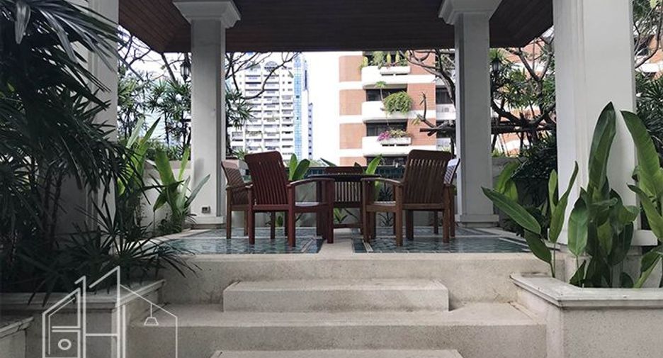 Аренда 2 спальни кондо в Щаттхана, Бангкок