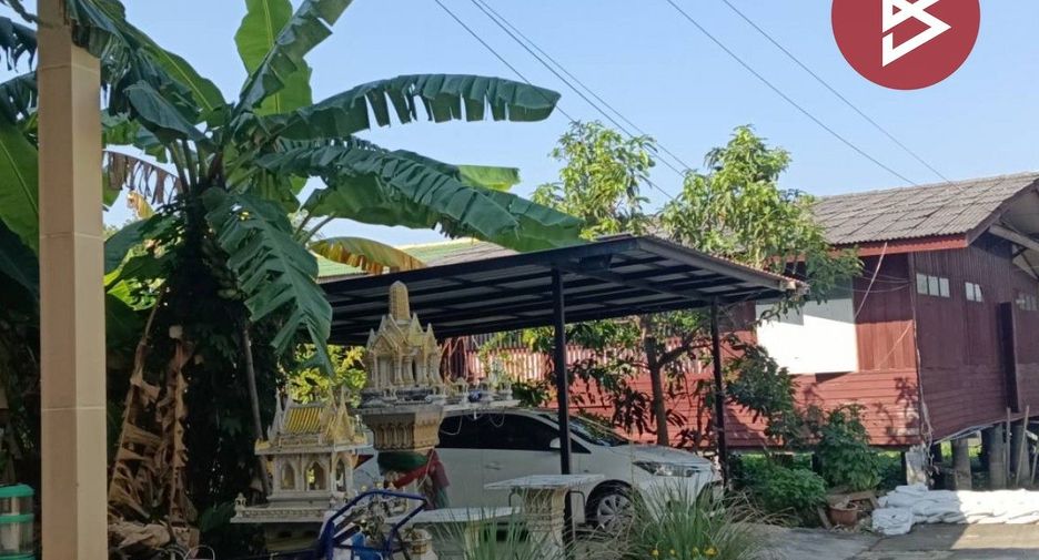 Reihenhaus zum Kauf mit 2 Zimmer in Bang Kruai, Nonthaburi