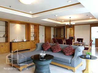 出租 2 卧室 公寓 在 Watthana, 曼谷