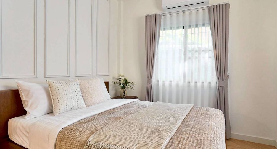 For rent 3 bedrooms house in Mueang Chiang Mai, Chiang Mai