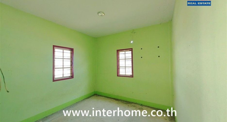 For sale 3 ベッドルーム house in Kamphaeng Saen, Nakhon Pathom