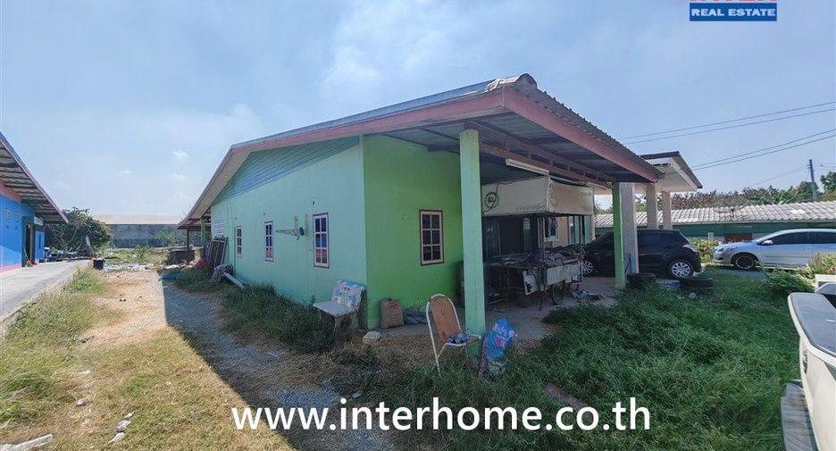 For sale 3 ベッドルーム house in Kamphaeng Saen, Nakhon Pathom