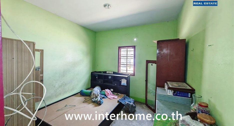 For sale 3 ベッドルーム house in Kamphaeng Saen, Nakhon Pathom