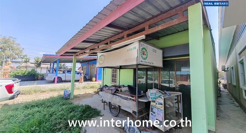 For sale 3 ベッドルーム house in Kamphaeng Saen, Nakhon Pathom